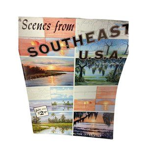Scenes From The Southeast U.S.A. By Carsten Jantzen Published Walter Foster Book